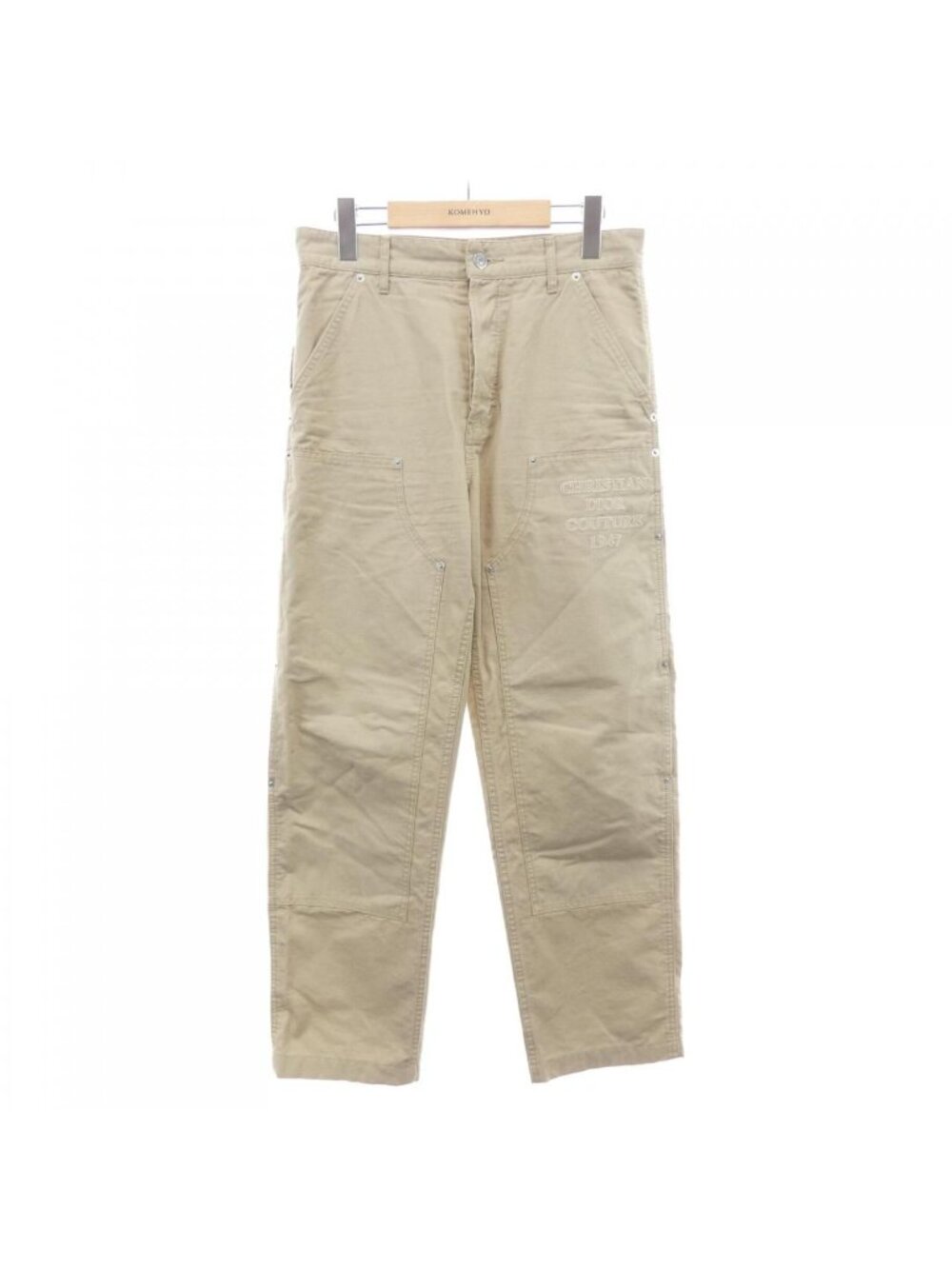 Dior Pants Beige